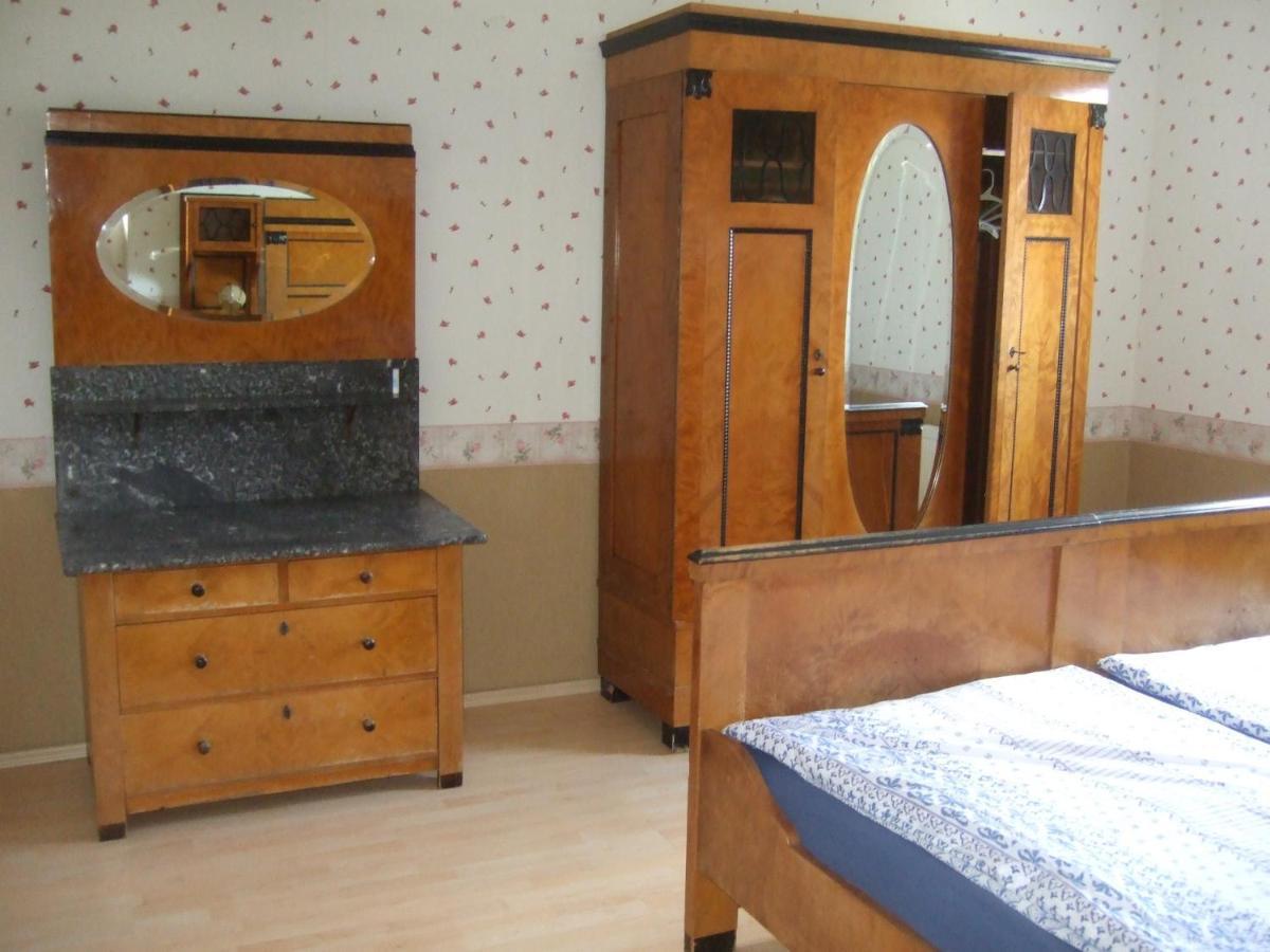 Ferienwohnung Am Neuseenland Rötha Exterior foto